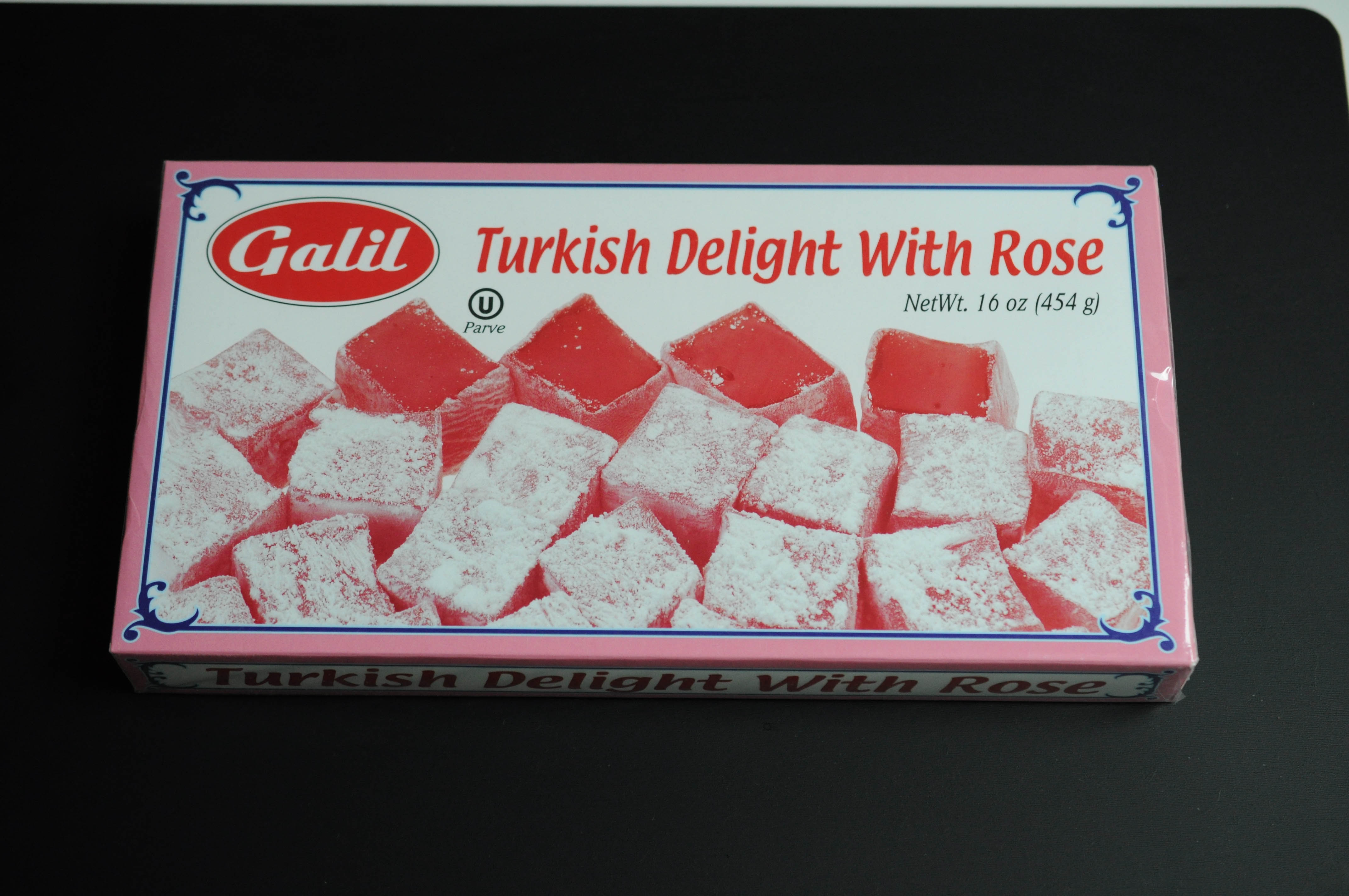 A “turkish Delight” Beginning The Sugar Muse 