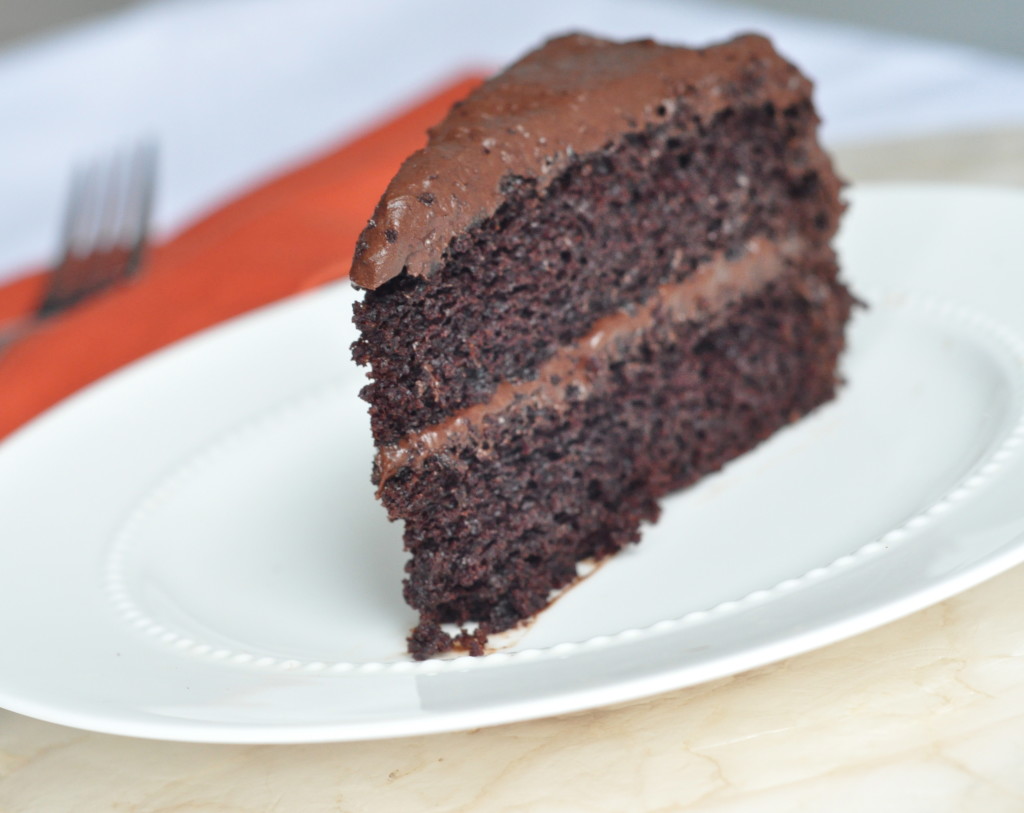 “Better” Chocolate Cake | The Sugar Muse