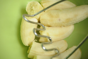 Bananas and Potato Masher